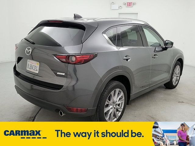 2019 Mazda CX-5 Grand Touring