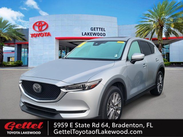 2019 Mazda CX-5 Grand Touring