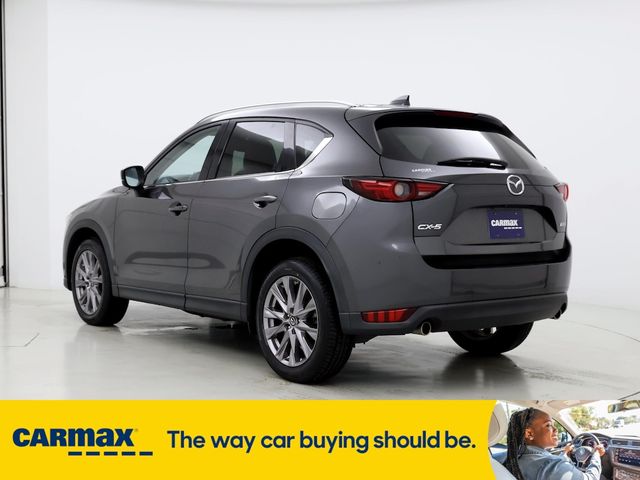 2019 Mazda CX-5 Grand Touring