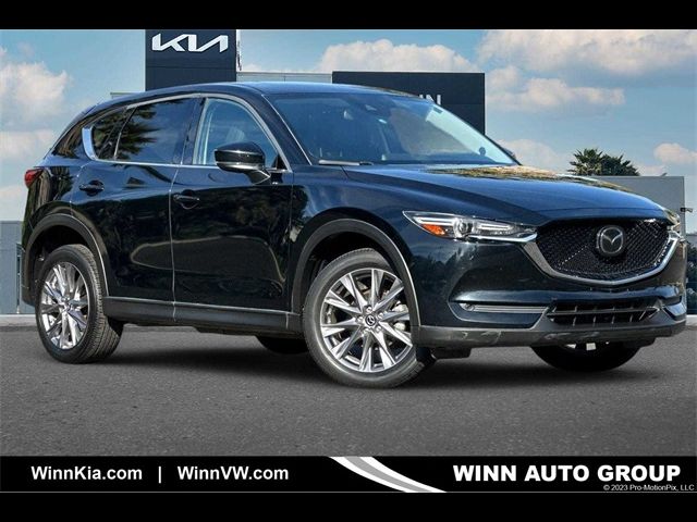 2019 Mazda CX-5 Grand Touring