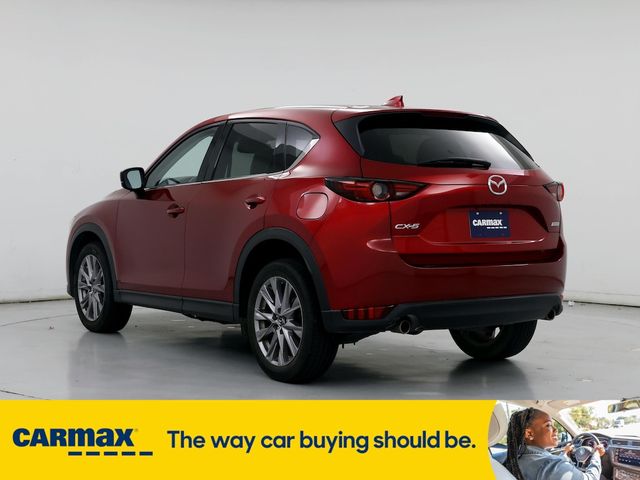 2019 Mazda CX-5 Grand Touring