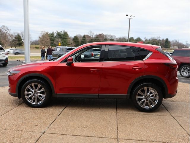 2019 Mazda CX-5 Grand Touring