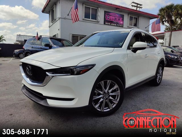 2019 Mazda CX-5 Grand Touring