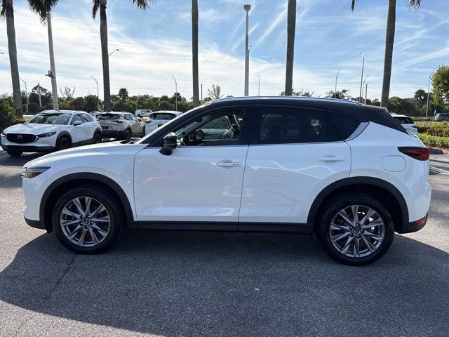 2019 Mazda CX-5 Grand Touring