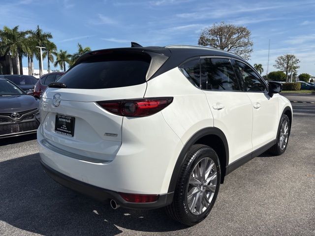 2019 Mazda CX-5 Grand Touring