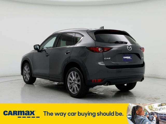 2019 Mazda CX-5 Grand Touring