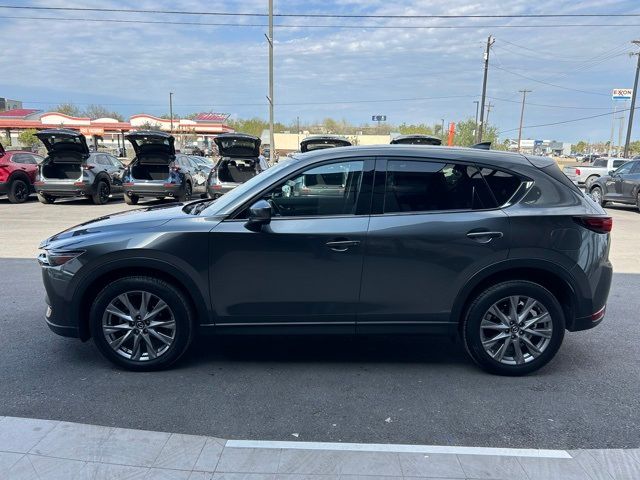 2019 Mazda CX-5 Grand Touring