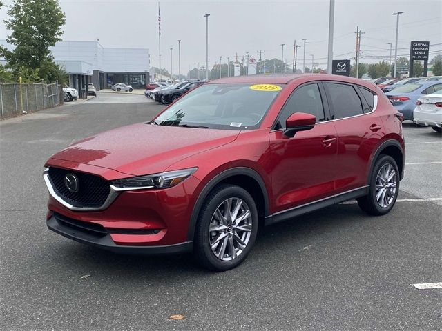 2019 Mazda CX-5 Grand Touring