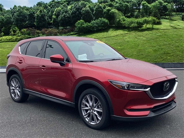 2019 Mazda CX-5 Grand Touring