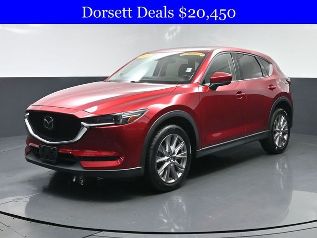 2019 Mazda CX-5 Grand Touring