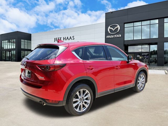 2019 Mazda CX-5 Grand Touring