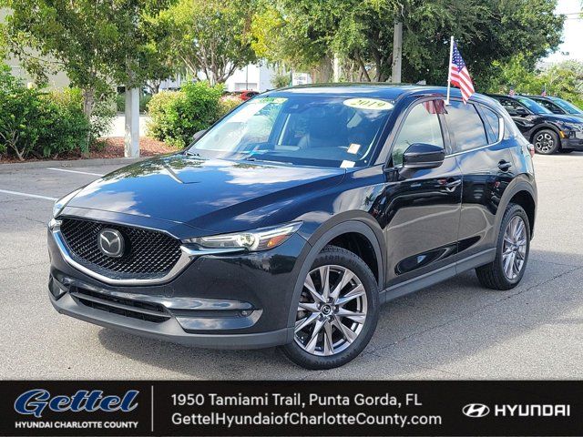 2019 Mazda CX-5 Grand Touring