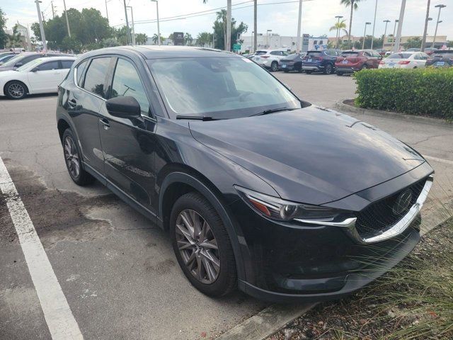 2019 Mazda CX-5 Grand Touring