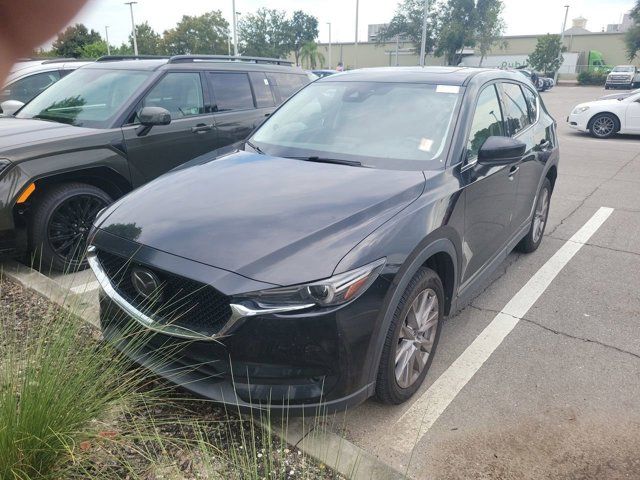 2019 Mazda CX-5 Grand Touring