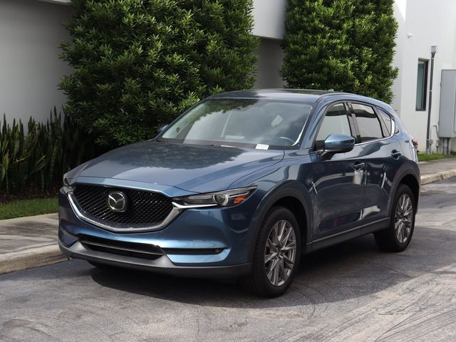 2019 Mazda CX-5 Grand Touring