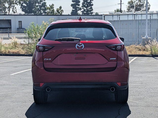 2019 Mazda CX-5 Grand Touring