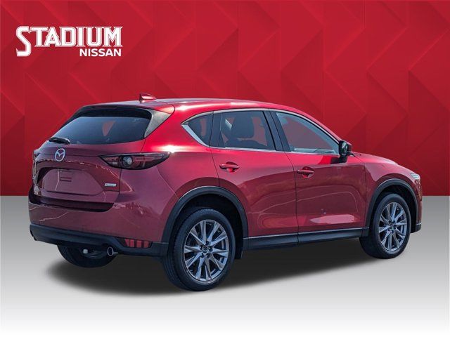 2019 Mazda CX-5 Grand Touring