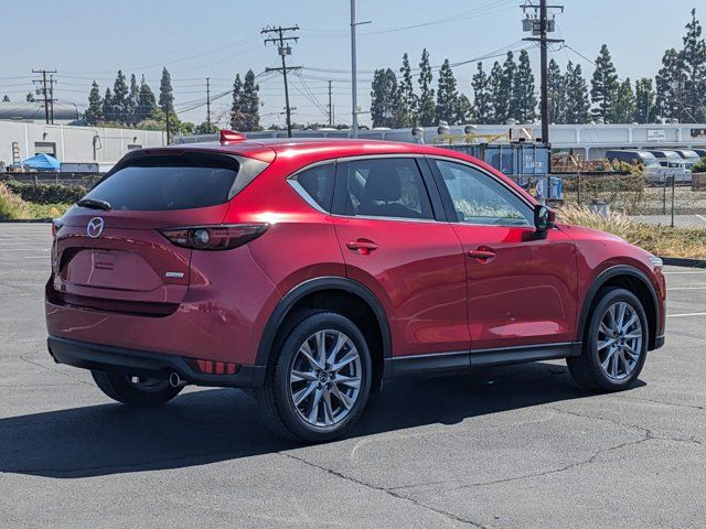 2019 Mazda CX-5 Grand Touring