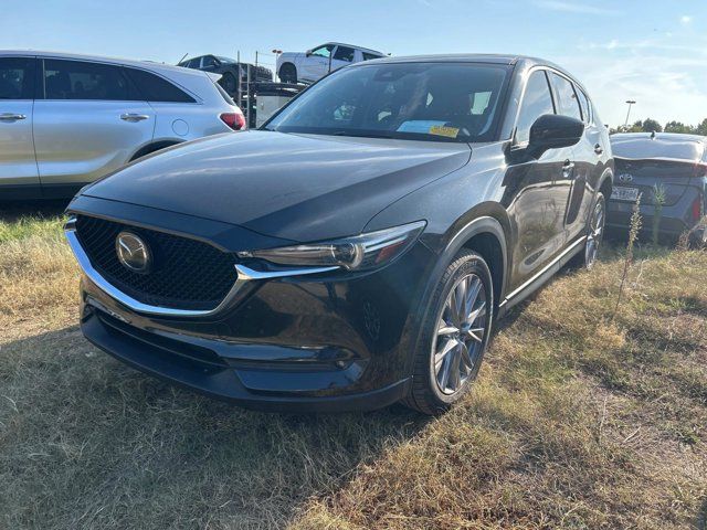 2019 Mazda CX-5 Grand Touring