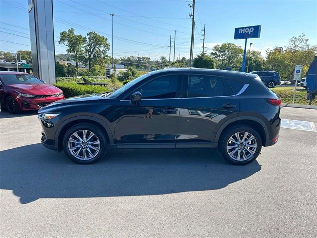 2019 Mazda CX-5 Grand Touring