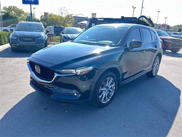 2019 Mazda CX-5 Grand Touring