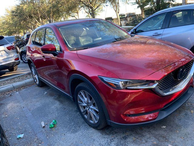 2019 Mazda CX-5 Grand Touring