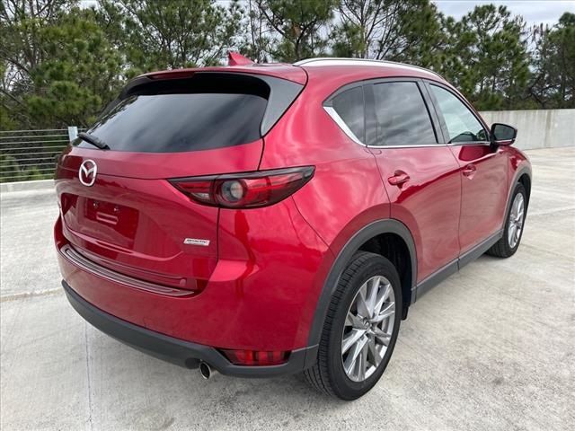 2019 Mazda CX-5 Grand Touring