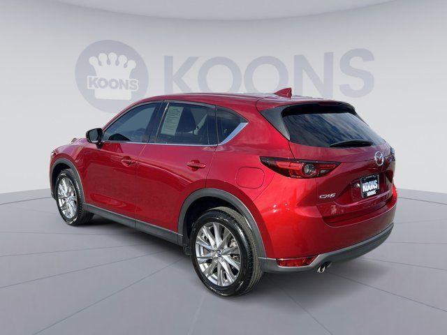 2019 Mazda CX-5 Grand Touring