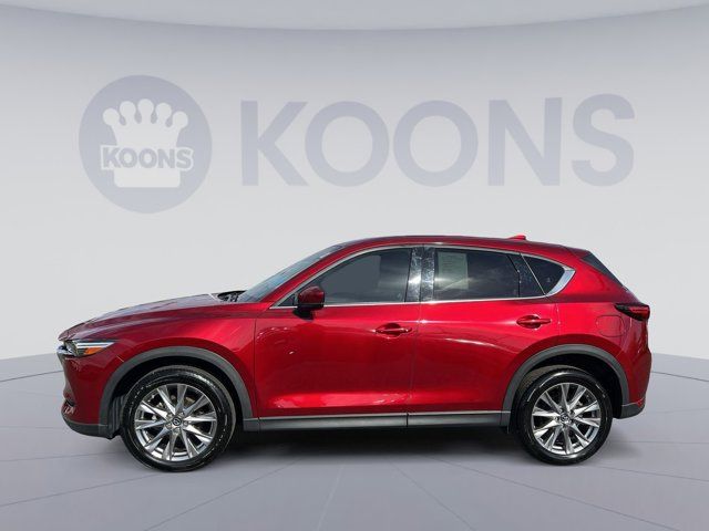 2019 Mazda CX-5 Grand Touring