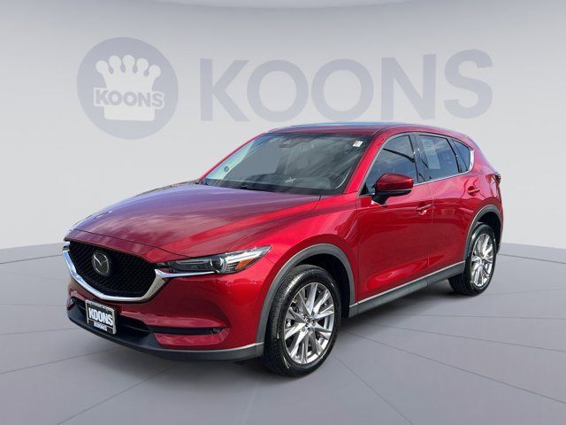 2019 Mazda CX-5 Grand Touring