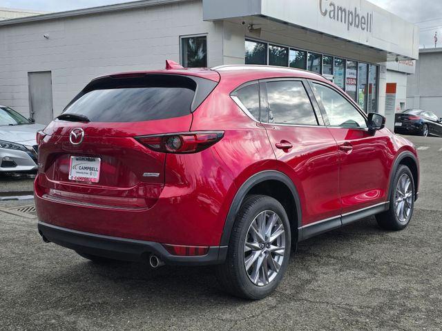 2019 Mazda CX-5 Grand Touring