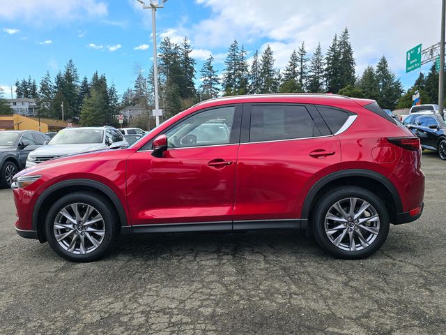 2019 Mazda CX-5 Grand Touring