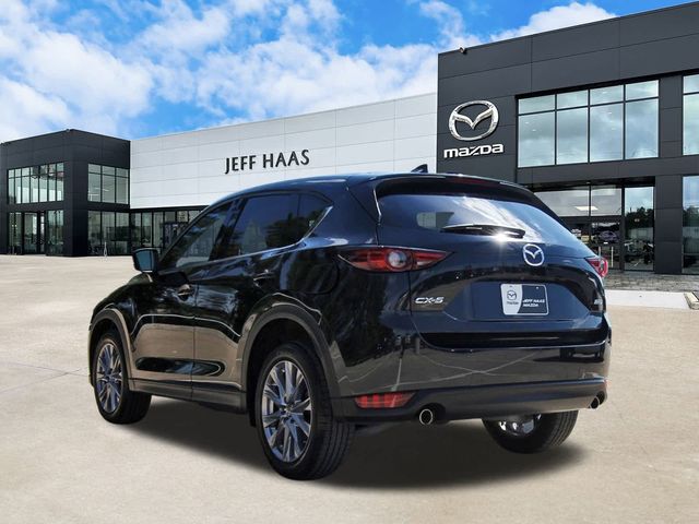 2019 Mazda CX-5 Grand Touring