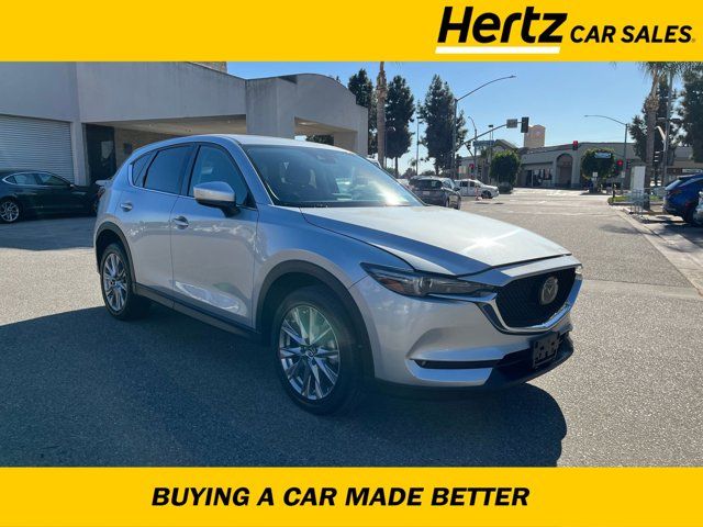 2019 Mazda CX-5 Grand Touring