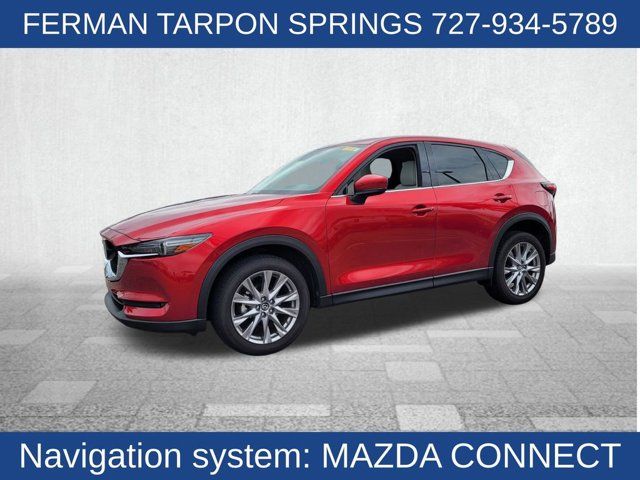 2019 Mazda CX-5 Grand Touring