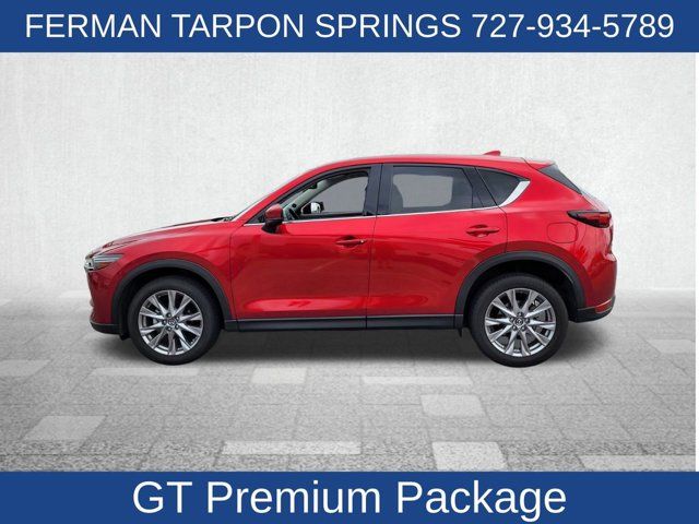 2019 Mazda CX-5 Grand Touring