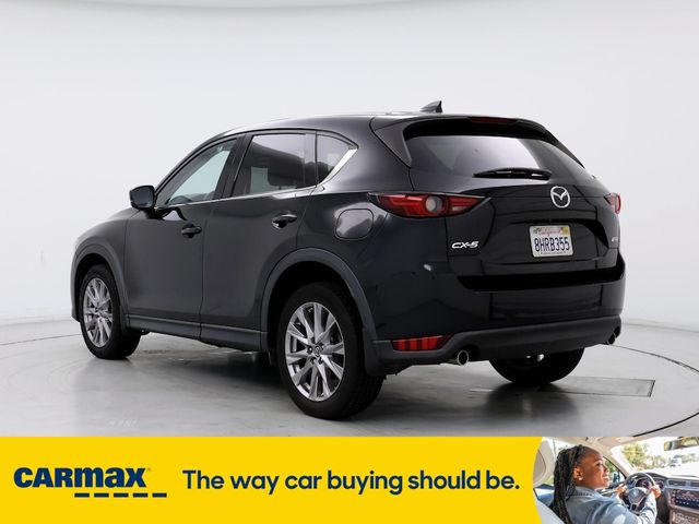 2019 Mazda CX-5 Grand Touring