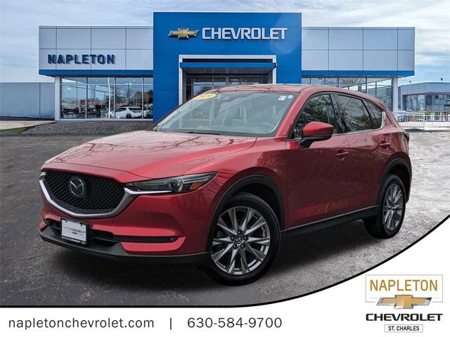 2019 Mazda CX-5 Grand Touring