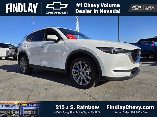 2019 Mazda CX-5 Grand Touring