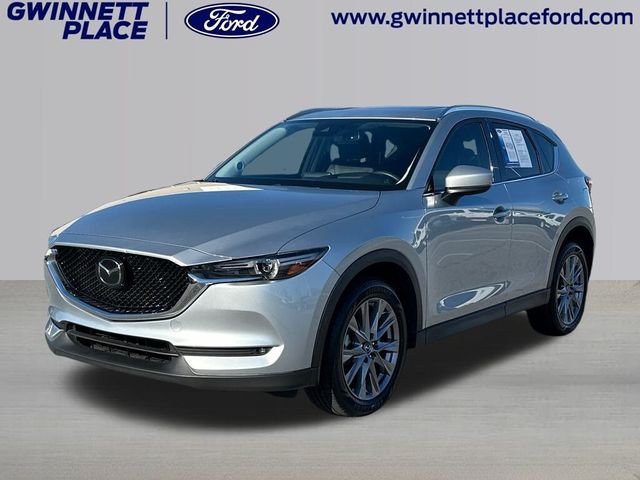 2019 Mazda CX-5 Grand Touring