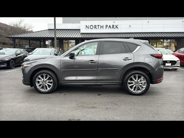 2019 Mazda CX-5 Grand Touring