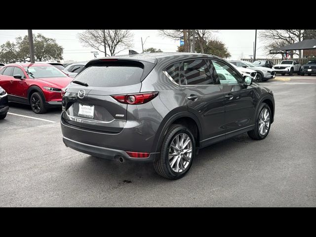 2019 Mazda CX-5 Grand Touring