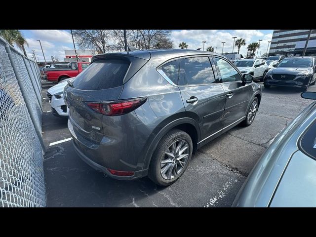 2019 Mazda CX-5 Grand Touring