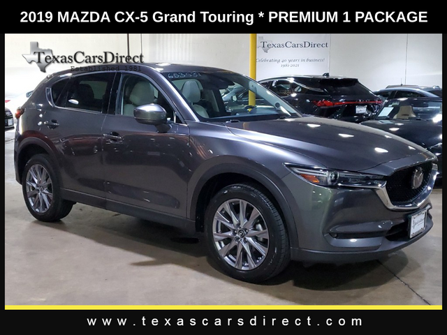 2019 Mazda CX-5 Grand Touring