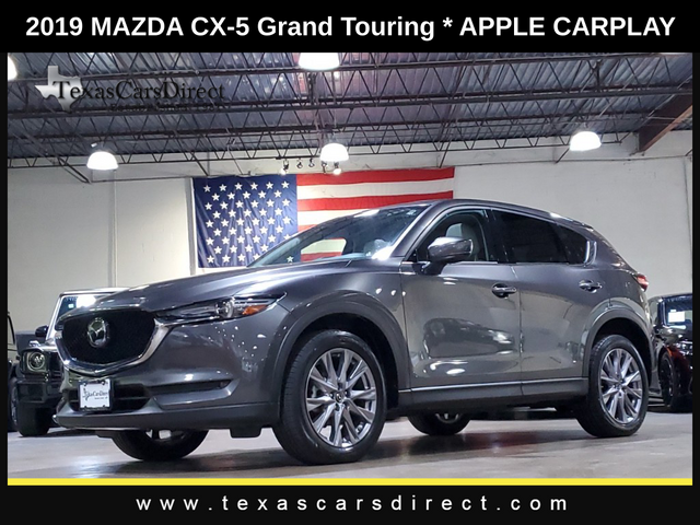 2019 Mazda CX-5 Grand Touring