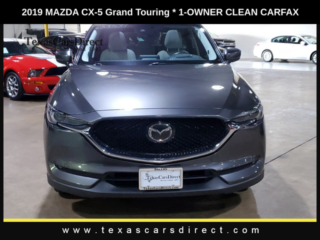 2019 Mazda CX-5 Grand Touring