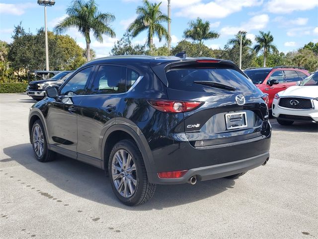 2019 Mazda CX-5 Grand Touring