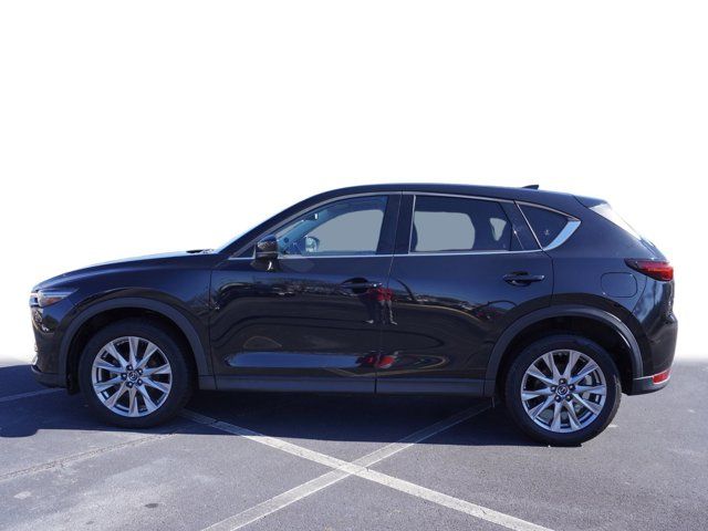 2019 Mazda CX-5 Grand Touring