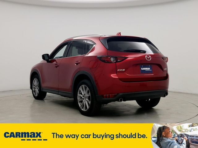 2019 Mazda CX-5 Grand Touring