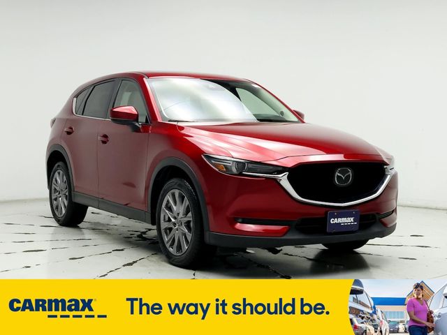 2019 Mazda CX-5 Grand Touring